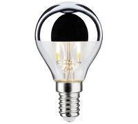 Paulmann 28751 LED GU10 7W Warm White Reflector Matt Black 1pc