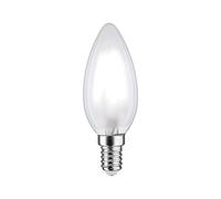 Paulmann 28760 LED Candle Light Bulb 5 Watt E14 6,500 K Daylight White Dimmable