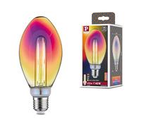 Paulmann 28772 LED lamp Fantastic Colors B75 Bulb 5 watts dimmable lamp dichroic efficient Light Warm White 2700 K E27