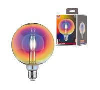Paulmann 28774 LED lamp Fantastic Colors G125 Globe 5 watts dimmable lamp dichroic efficient Light Warm White 2700 K E27