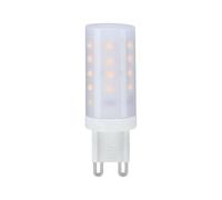 Paulmann 28796 LED Lamp Pin Base G9 230V 350lm 4W 2700K Clear 3-Step-Dim Dimmable Lamps Plastic Light Source