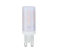 Paulmann 28819 LED lamp pin Base G9 230V 270lm 4W 2000-3000K Clear dimmable Lamps Light Source