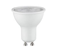 Paulmann 28929 LED Reflector Light Bulb GU10 230 V 250 lm 36° 3.5 Watt Light Bulb Matte White 4000 K GU10