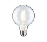 Paulmann 28969 LED lamp Globe Filament G95 9W Classic 1055lm lamp dimmable Clear 2700K Warm White E27