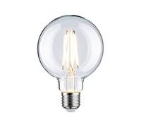 Paulmann 28970 LED lamp Globe Filament G95 9W Classic 1055lm lamp dimmable Clear 2700K Warm White E27
