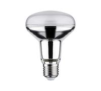 Paulmann 29056 Standard 230V LED Reflector R80 230V 10W 800lm 80mm Silver Glass 4000K E27