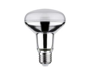 Paulmann 29056 Standard 230V LED Reflector R80 230V 10W 800lm 80mm Silver Glass 4000K E27