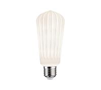 Paulmann 29080 White Lampion Edition Filament LED Corn ST64 230V E27 4.3W 400lm dimmable 60mm White Glass 3000K