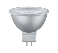 Paulmann 29101 Standard 12V 3-Step-Dim LED Reflector GU5.3 445lm 6W 3000K dimmable Chrome matt lamp