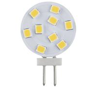 Paulmann 29143 Standard 12V LED pin Base G4 3-Piece Set 3x200lm 3x1.8W 2700K Clear lamp