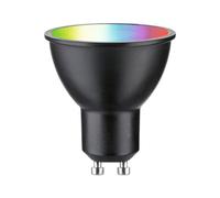 Paulmann LED GU10 4.8W 350lm ZigBee RGBW black