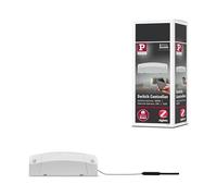Paulmann 50043 SmartHome ZB Cephei Switch Controller max. 1000W 230V AC White/Grey Plastic