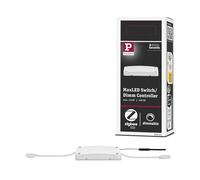 Paulmann 50045 SmartHome ZB MaxLED Switch/dimm Control max. 144W 24V DC White/Grey Plastic