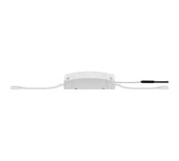 Paulmann 50046 SmartHome ZB MaxLED tunable wt Control max. 144W 24V DC White/Grey Plastic