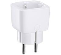 Paulmann 50131 Socket Smart Plug White Control Smart Lights via Zigbee