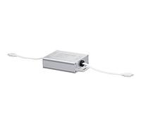 Paulmann 703.35 Function YourLED RGB Amplifier Max. 60W 12V Low Voltage DC Aluminium Matt Metal 70355 Amplifier