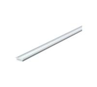 Paulmann 70409 Function Floor Profile With Diffuser 200 Cm Anodised Aluminium/satin 70409 Light Strip Aluminium Profile