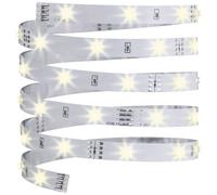 Paulmann 70430 YourLED ECO LED Strip Set 3m RGB Plug-In Adhesive E...