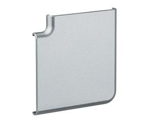 Paulmann 70453 Duo Profile 90° Corner for Corner Installation on Flat Walls 2-Pack Grey Plastic Accessory for LED Strips
