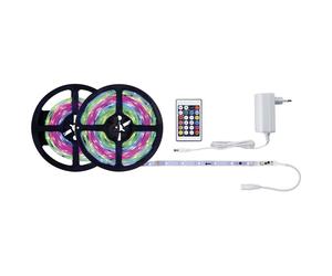 Paulmann 70515.0 FN SimpLED Strip RGB LED Strip with Remote 5m 12V RGB
