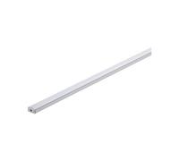 Paulmann 70518 Led Stripe Profile Base White Diffuser 2M Anodised Aluminium, Satin Profile For Light Strips