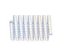 Paulmann 70532 MaxLED 1000 LED Strip Tunable White Basic Set IP44 32W 1020lm/m dimmable 3m Silver Plastic 108LEDs/m