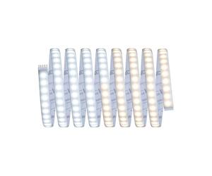 Paulmann 70532 MaxLED 1000 LED Strip Tunable White Basic Set IP44 32W 1020lm/m dimmable 3m Silver Plastic 108LEDs/m