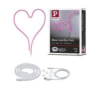 Paulmann 70561 Neon Colorflex LED Strip incl. 1x4.5 watts Light Strip Pink Pliable Light Plastic LED Strip