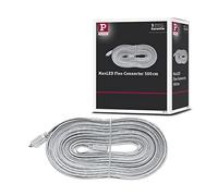 Paulmann 70574 MaxLED Connection Cable for LED Strip 5 m Extension Cable Stripe Accessory Bridging White Compensation of Uneven Surfaces 5-pin