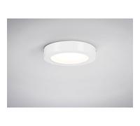 Paulmann 706.41 Lunar LED Panel 11W Warm White Matt Flat Design