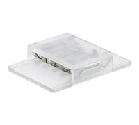 Paulmann 70618 Connector Set Plastic Fits MaxLED System 2 Pcs 2x1.35x0.45cm