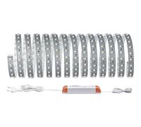 Paulmann 70665 MaxLED 3m Daylight White LED Strip Set with Plug