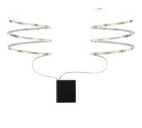 Paulmann 70701 Function Mobile Strip 2x80cm Warm White 0.9W 9V Warm White 2700