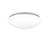 Paulmann 70724 Leonis LED Ceiling luminaire Round 9.5W 4000K Neutral White IP44 Splash-Water Protected with Motion Sensor Hallway Bathroom