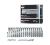 Paulmann 70830 MaxLED 500 LED Strip Basic Set incl. 1x48.5-watt dimmable Lighting Strip Silver Light Strip Plastic LED Strip 6500 K