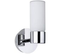 Paulmann 70839 Bathroom wall light 33 W Chrome for clean and brigh...