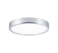 Paulmann Aviar LED ceiling light, IP44, dimmable