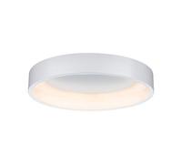 Paulmann 70906 Ardora LED Ceiling luminaire Round incl. 1x31-watt dimmable Ceiling lamp White Living Room lamp Metal, Plastic Hallway lamp 2700 K