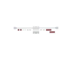 Paulmann 70910 Stripe YourLED Magnetic Switch DC 12 V Max. 60 W White Light Strip Plastic