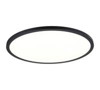 Paulmann Atria Shine panel 3-step black 830 Ø42cm