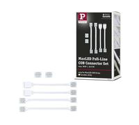 Paulmann 71057 MaxLED Connector Set Full-Line COB White, Transparent