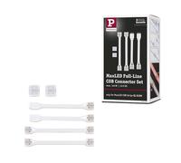 Paulmann 71058 MaxLED Connector Set Full-Line COB White, Transparent