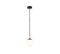 Paulmann Gove LED pendant light, 1-bulb, round