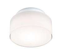Paulmann 71081 LED Ceiling luminaire Maro IP44 3000K 430lm 230V 6.8W White Bathroom luminaire
