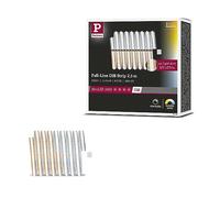 Paulmann 71116 MaxLED 1000 LED Strip Full Line COB 2.5m 23.5W 1200lm/m 672LEDs/m Tunable White LED Strip Expandable