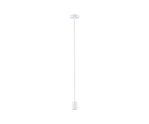 Paulmann 71135 luminaire Ravi IP44 E27 max. 60W Pendant lamp not Included, Matt White