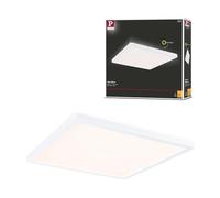 Paulmann 71155 LED Panel Atria Shine Backlight IP44 Rectangular 293x293mm 16W 1600lm 3000K White Ceiling luminaire