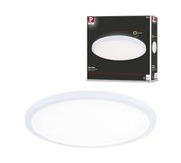 Paulmann 71157 LED Panel Atria Shine Backlight IP44 Round 293mm 16W 1600lm 4000K White Ceiling luminaire