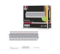 Paulmann 71229 MaxLED 500 LED Strip Warm White Basic Set 10m 28W 550lm/m 64 LEDs/m 2700K 40VA