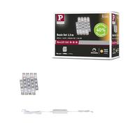 Paulmann 71232 MaxLED 500 LED Strip Warm White Basic Set 1,5m 5,5W 550lm/m 64 LEDs/m 2700K 20VA